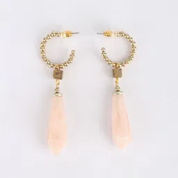 KPOP Contemporary Drop Earrings image 2