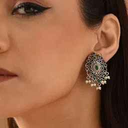 JAYPORE Contemporary Studs image 1