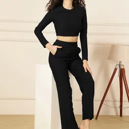 Selvia Top With Trousers Co-Ords image 3