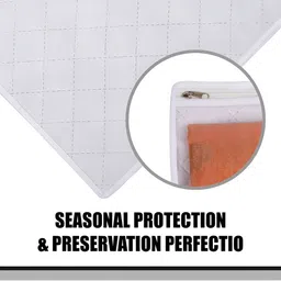 Aura White & Grey 4 Pieces Multi-Utility Organisers image 2