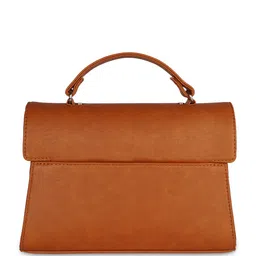 FLYING BERRY Textured PU Structured Sling Bag image 2