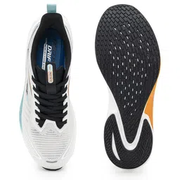 Red Tape Men Mesh Walking Non-Marking Shoes image 5