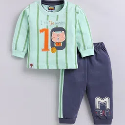 Nottie Planet Boys Printed T-shirt-image-81