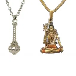 JAGSUN 2 Pieces Antique Look Pendant-picture-24