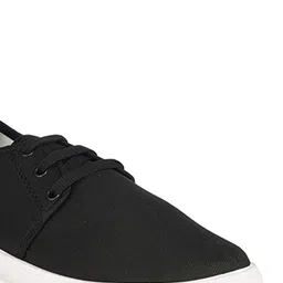 Spotwalk Men Striped Sneakers image 2