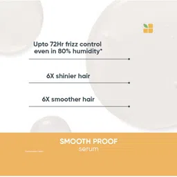 Sfirm Biolage Smoothproof Professional 6-in-1 Hair Serum For Frizz With Avocado Oil- 100ml image 2