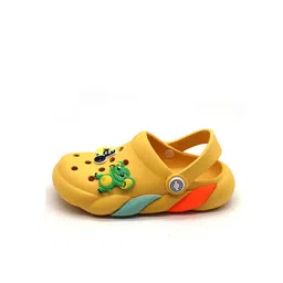 Svaar Unisex Kids Embellished Rubber Clogs image 5