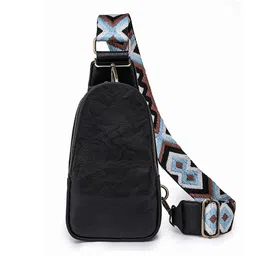 StyleCast Women Textured Non-Padded Crossbody Backpack-picture-25
