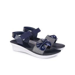 PENNEN Women Open Toe Flats-picture-14
