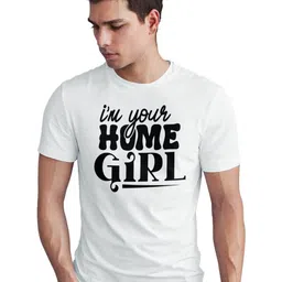 Seekbuylove Men Typography Printed Bio Finish T-shirt-picture-13