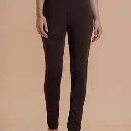 De Moza Women Slim Fit Trousers-image-74