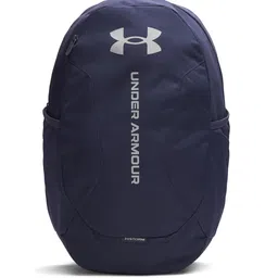 UNDER ARMOUR Hustle Lite Brand Logo Print Backpack-picture-14