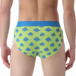 Jack & Jones Printed Mid-Rise Basic Brief 9020061001 image 5