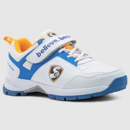 sg CENTURY 6.0 Cricket Shoe For Flexible Grip Size: UK9/US10/EU43 Outdoors For Men image 2