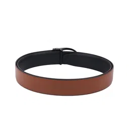 Killer Men Textured Reversible Formal Belt image 2