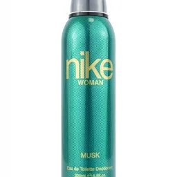 nike fragrances Nike Women Musk Eua De Toilette Deodorant - 200ml image 1