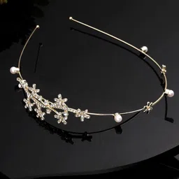VOGUE HAIR ACCESSORIES Women Embellished Hairband-picture-18