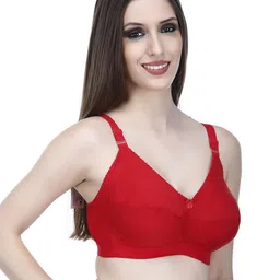 elina Full Coverage Non Padded Everyday Bra image 5