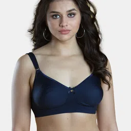 Dazzle Medium Coverage Non Padded Shoulder Support Bra image 1