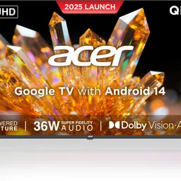 acer 127 cm (50 inch) QLED Ultra HD (4K) Smart Google TV-picture-11