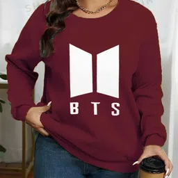 CLOTHY Women Printed Sweatshirt-picture-47