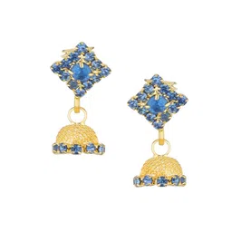 FirstBlush Contemporary Studs Earrings-image-22