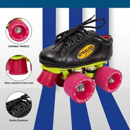 STRAUSS Gripper Skating Shoes image 2