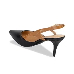 Truffle Collection Stiletto Sandals with Bows image 2