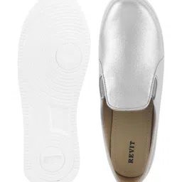 REVIT Women Round Toe Loafers image 3