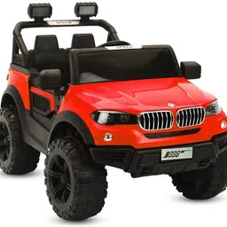 oh baby BMW 12V (888) Electric Ride On Jeep Battery Operated Ride On-picture-11