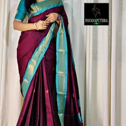 paithani Woven Kanjivaram Pure Silk Saree-picture-15