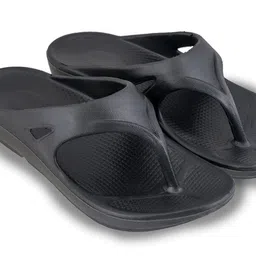 Feel alive Men Set of 4 Ultra-Comfortable Lightweight Thong Flip-Flops image 3