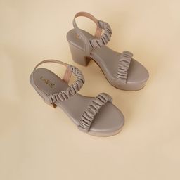 Lavie Women Block Heels Sandals-picture-13