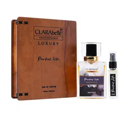 CLARABELLE PROFESSIONALS Parties Life Midnight Haze Long Lasting Eau De Parfum - 40 ml image 4