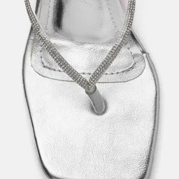 ZORI WORLD Western Embellished Slim Heels image 2