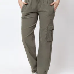 GFO Women Cargos Trousers image 1