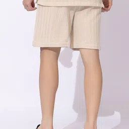 ARMISTO Men Checked Antimicrobial Technology Shorts image 2