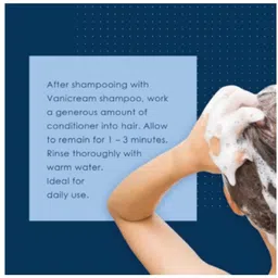 Vanicream Hair Conditioner- 355 ml image 2