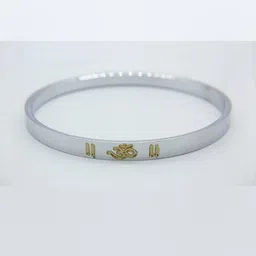 Vaiseema Men Silver-Plated Bracelet-picture-32
