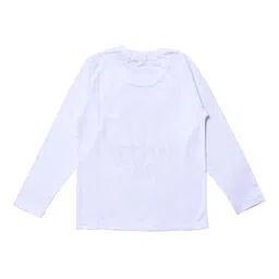 NeuVin Pack Of 2 Kids Graphic Printed Round Neck Long Sleeves Regular Fit Casual T-Shirts image 3