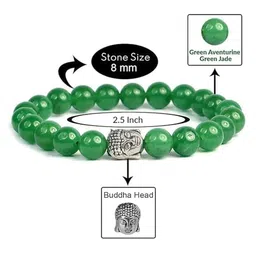 VIBESLE Unisex Crystals Bracelet image 2