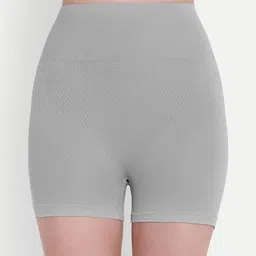 Moda Rapido Pack Of 2 Seamless High Waist Tummy Shaper-image-78