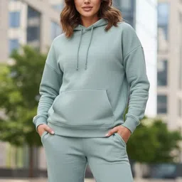 UnaOne Women Hooded Sweatshirt-picture-33