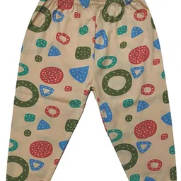 Zoom Minimondo Unisex Kids Printed Night suit image 5