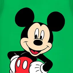 Disney By Miss and Chief Boys 4 Printed T-shirt image 2