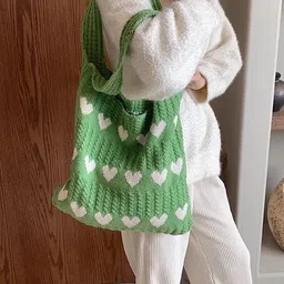 StyleCast x Revolte Textured Shoulder Bag image 5