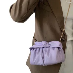 CORSICA Bow-Detail Handheld Bag image 3