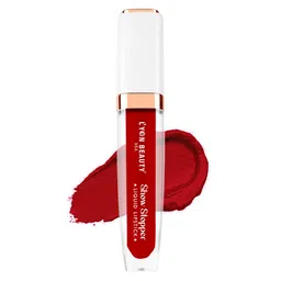 Lyon Beauty USA Show Stopper Long Lasting Liquid Lipstick-6ml- Sunset Red 18-picture-26