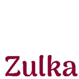 ZULKA Set of 2 Glass Golden Kundan & Zircon Stone Stylish Bangles Kada image 4