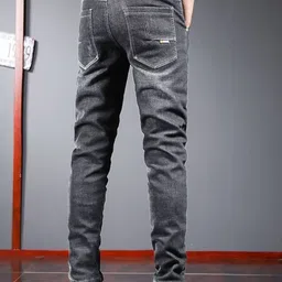 StyleCast Men Squeeze Hug Skinny Fit Trousers image 2